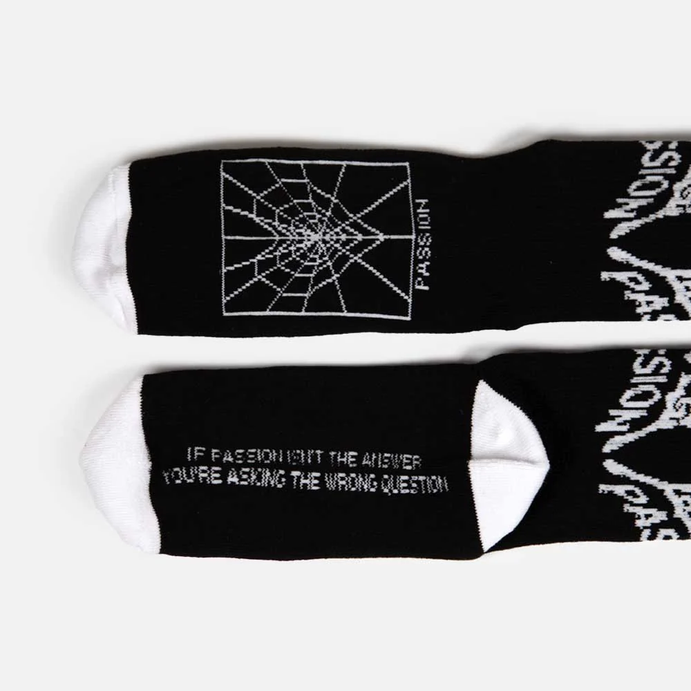 Passion - Socks - Black - Image 2