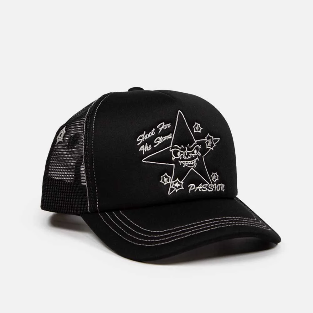 Passion - Target Practice Trucker Cap - Black