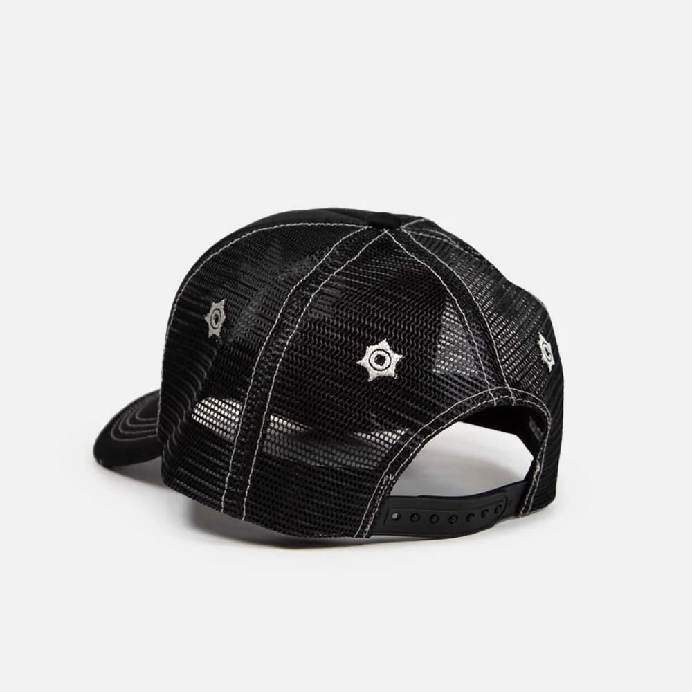 Passion - Target Practice Trucker Cap - Black - Image 2