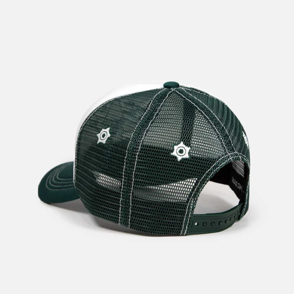 Passion - Target Practice Trucker Cap - Green - Image 2