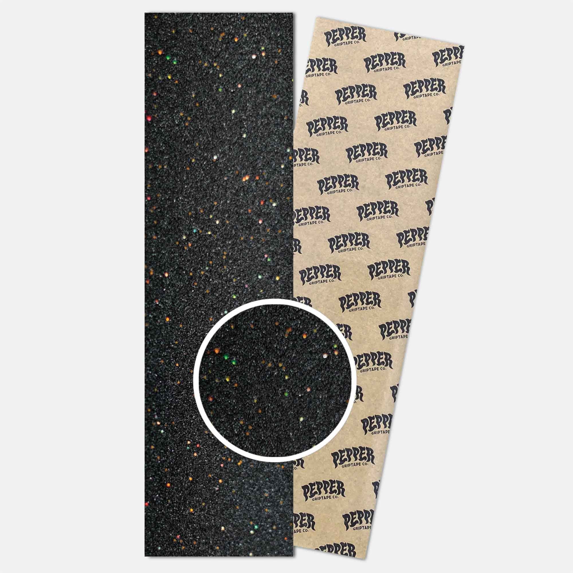 Pepper Griptape - Galaxy Griptape - Black / Multi