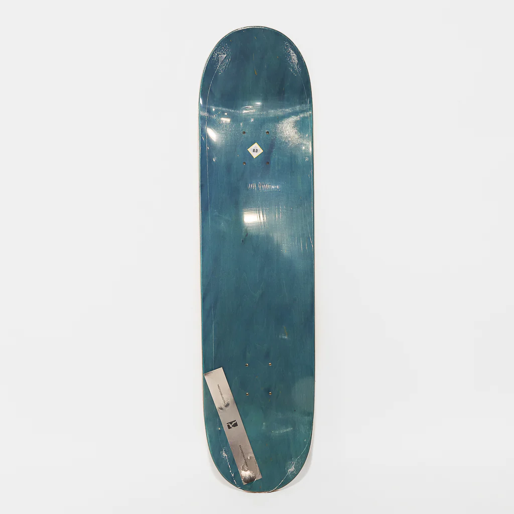 Poetic Collective - 8.0" Collage #1 Skateboard Deck - Image 2