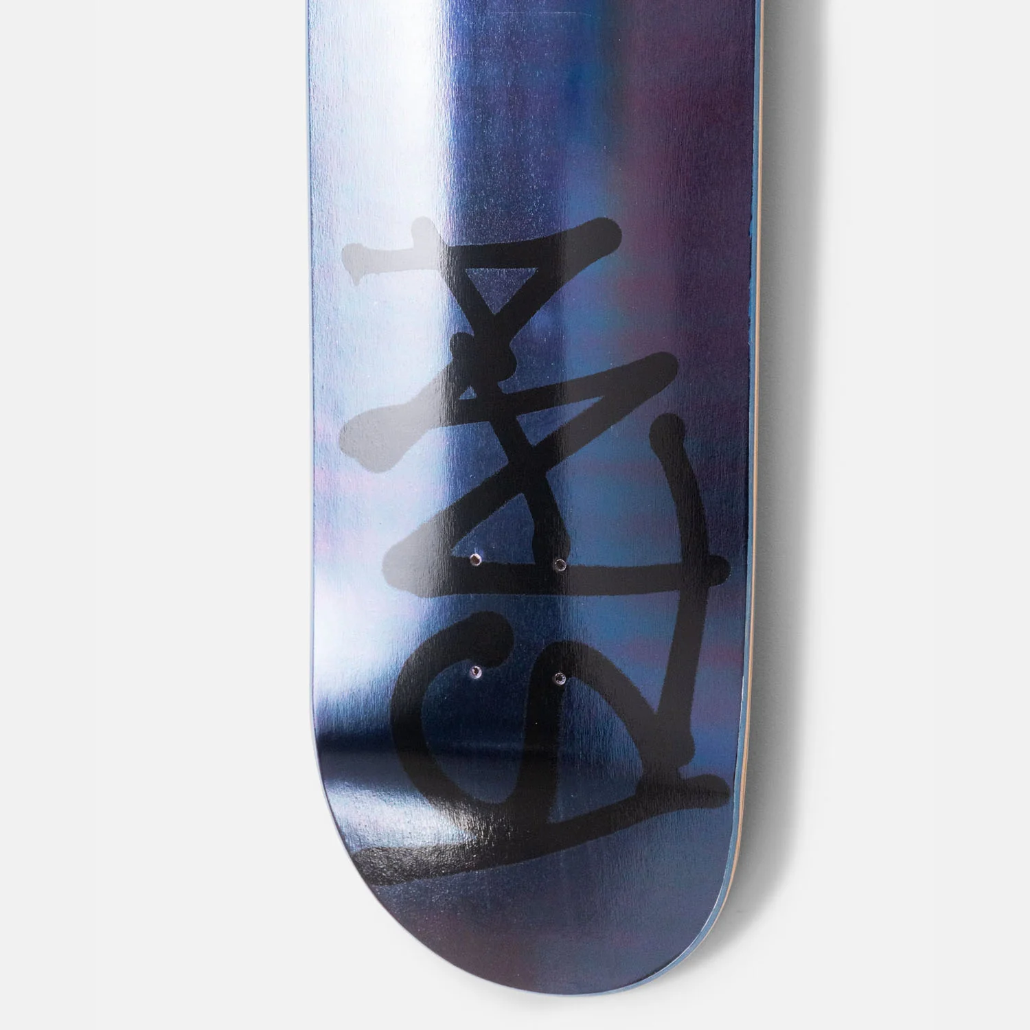 Poetic Collective - 8.5" Aleksi 'Aatsi' Suovaara Deck - Petrol - Image 2