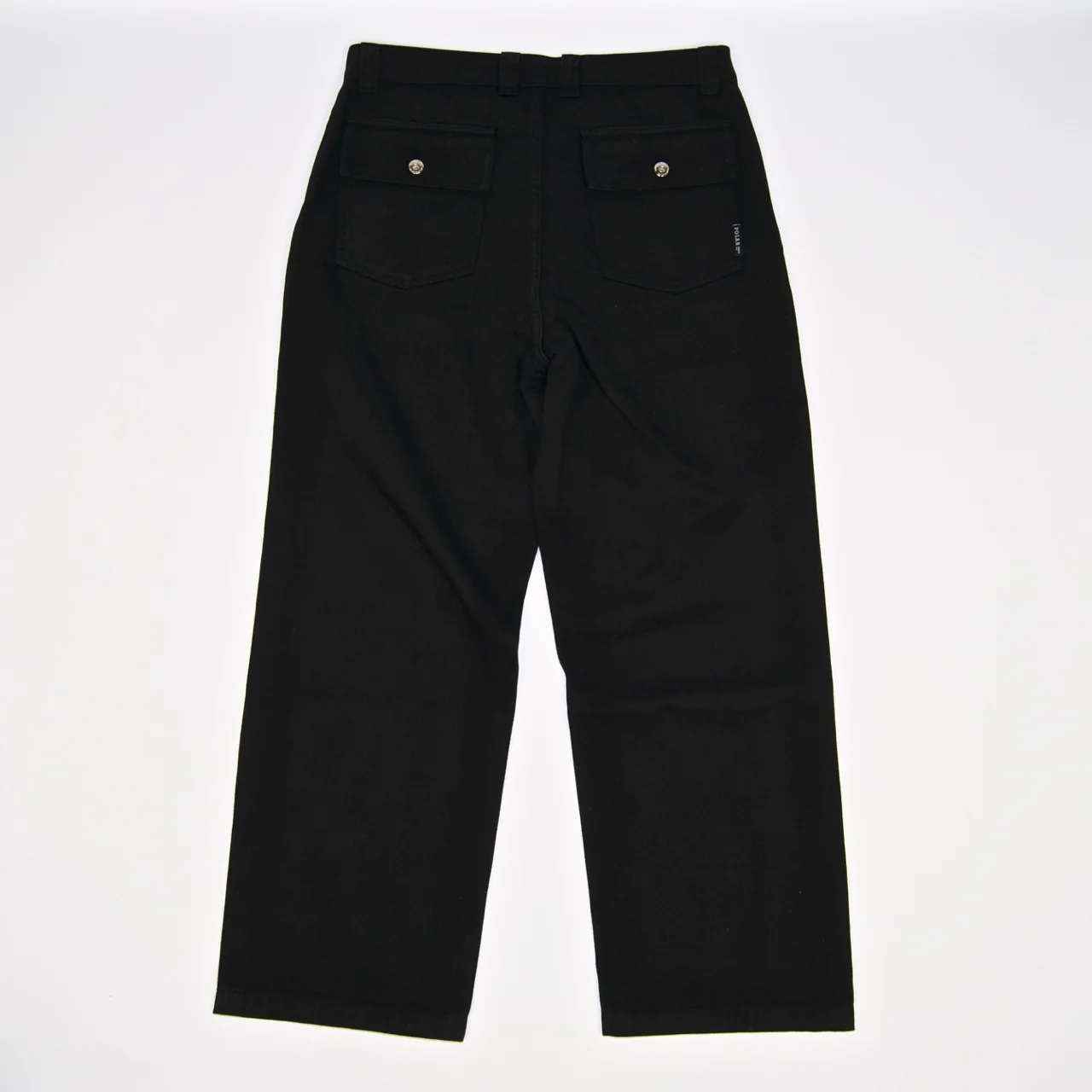 Polar Skate Co. - 40's Pants - Black