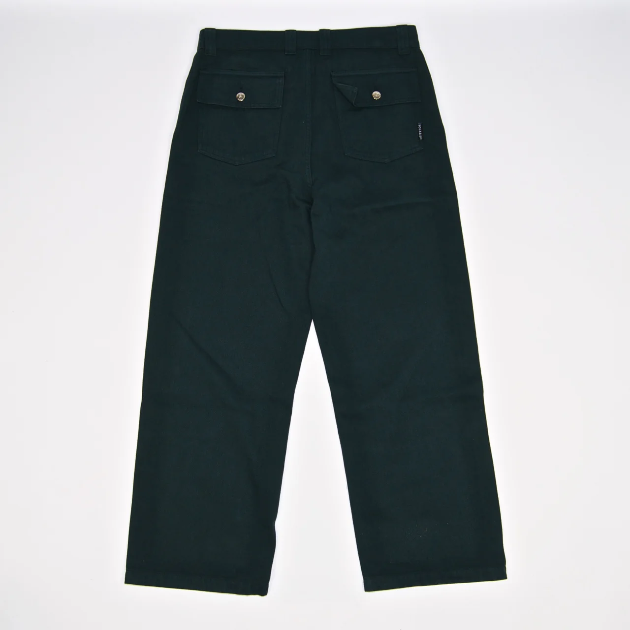 Polar Skate Co. - 40's Pants - Grey Teal