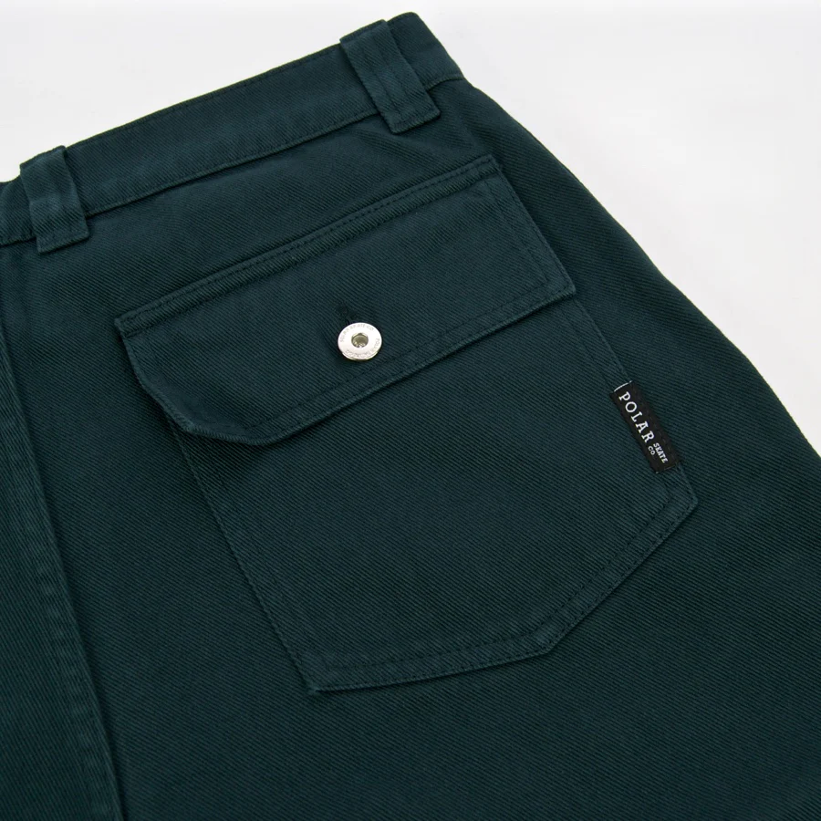Polar Skate Co. - 40's Pants - Grey Teal - Image 2