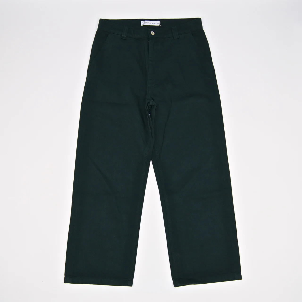 Polar Skate Co. - 40's Pants - Grey Teal - Image 3
