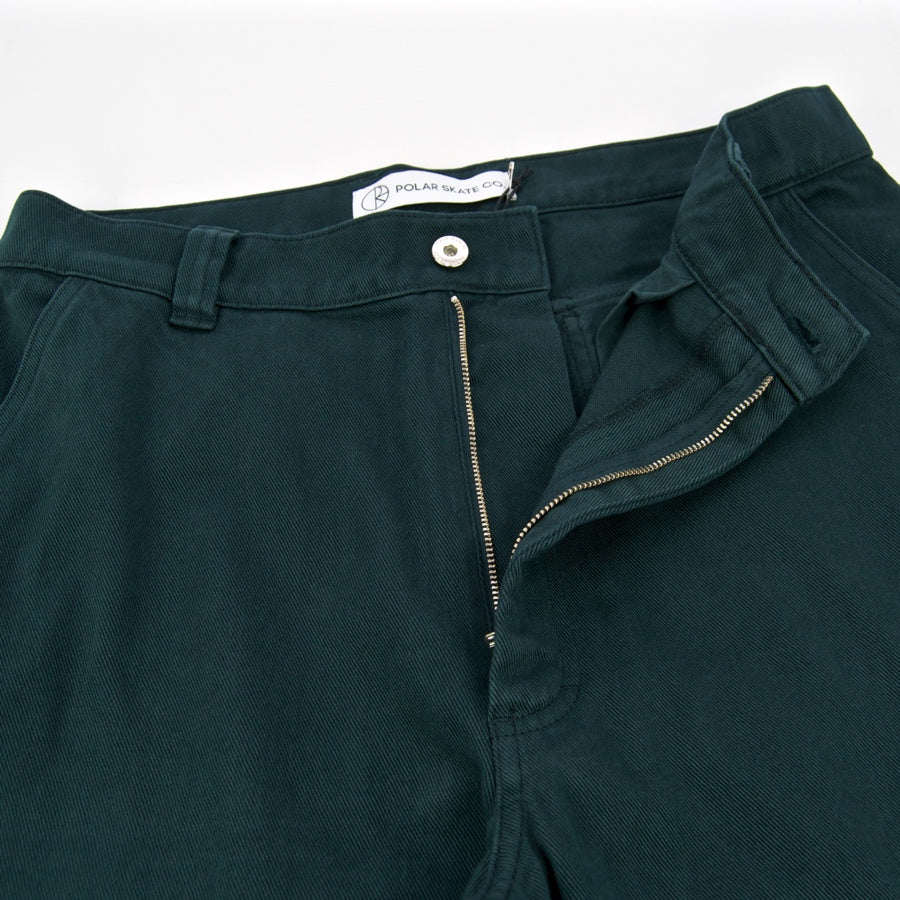 Polar Skate Co. - 40's Pants - Grey Teal - Image 4
