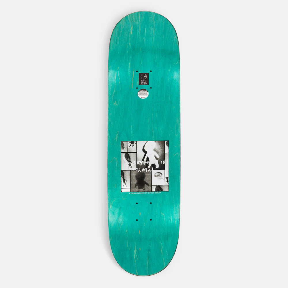 Polar Skate Co. - 8.5" Shin Sanbongi Babies Skateboard Deck - Image 2