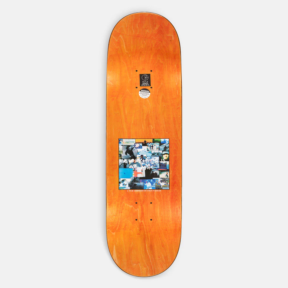 Polar Skate Co. - 8.625" Everything Is Normal C Skateboard Deck - Image 2
