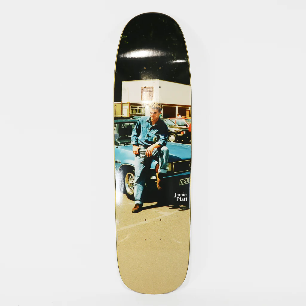 Polar Skate Co. - 8.625" P9 Jamie Platt Dad Skateboard Deck