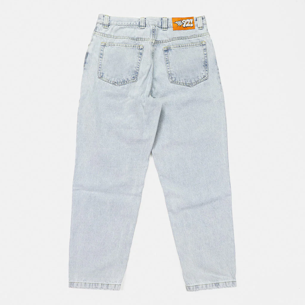 Polar Skate Co. - '92 Denim Jeans - Light Blue