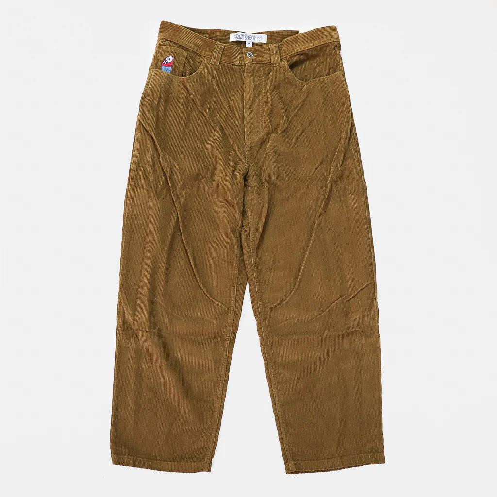 Polar Skate Co. - Big Boy Cords - Brass - Image 2