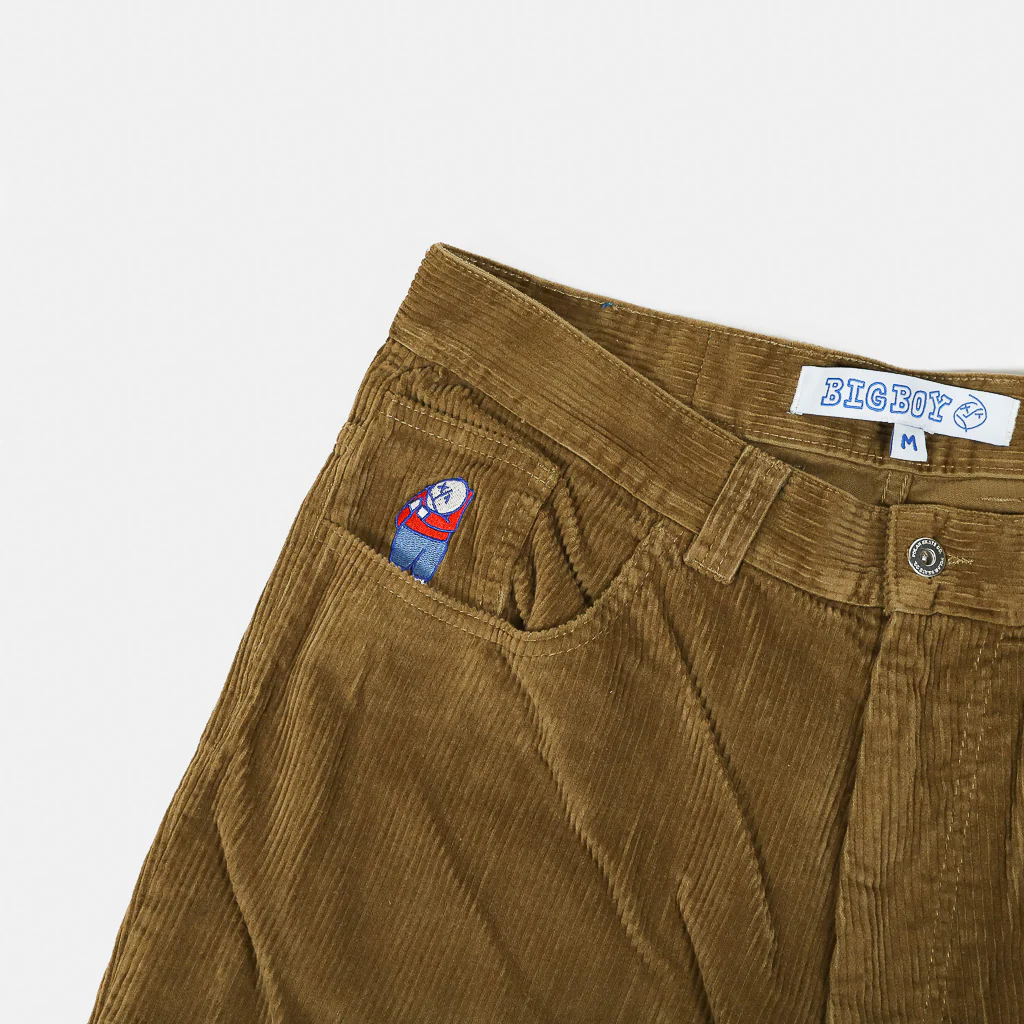 Polar Skate Co. - Big Boy Cords - Brass - Image 3