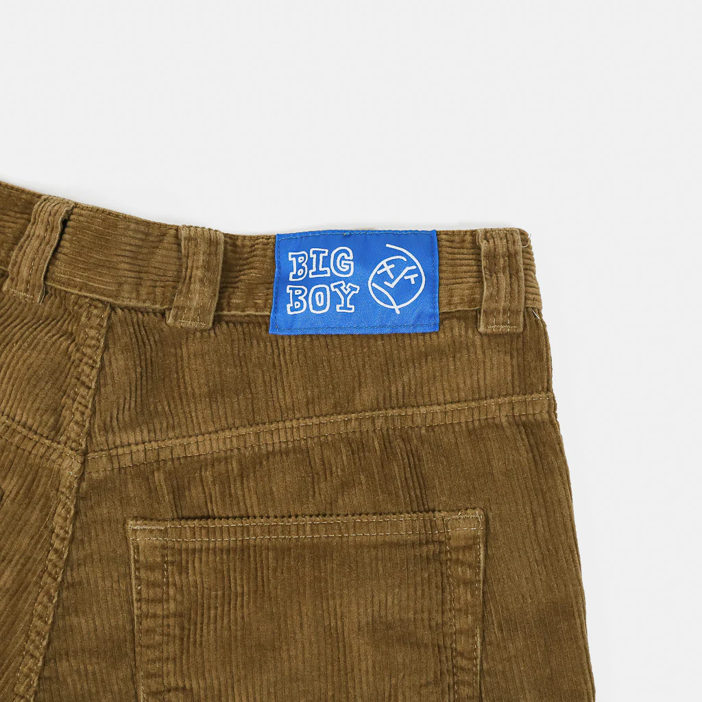 Polar Skate Co. - Big Boy Cords - Brass - Image 4