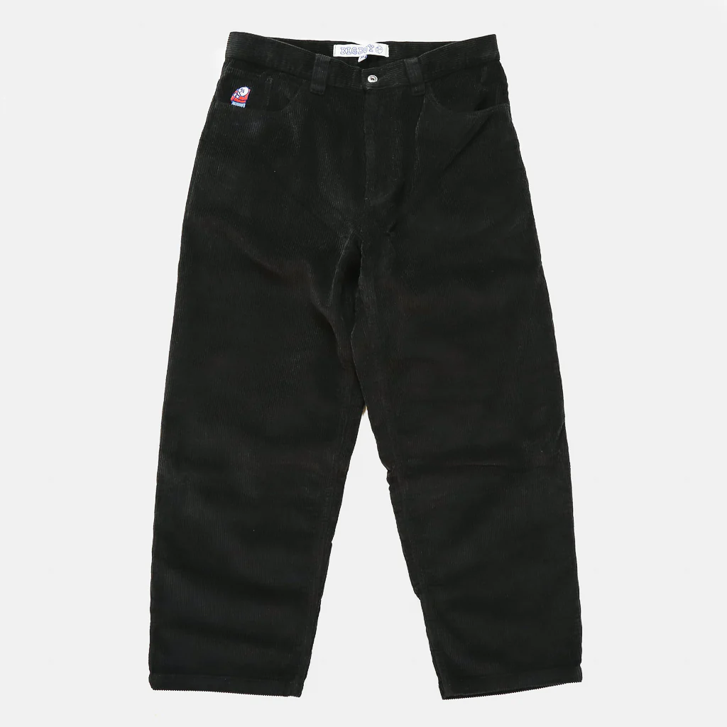 Polar Skate Co. - Big Boy Cords - Dirty Black - Image 2