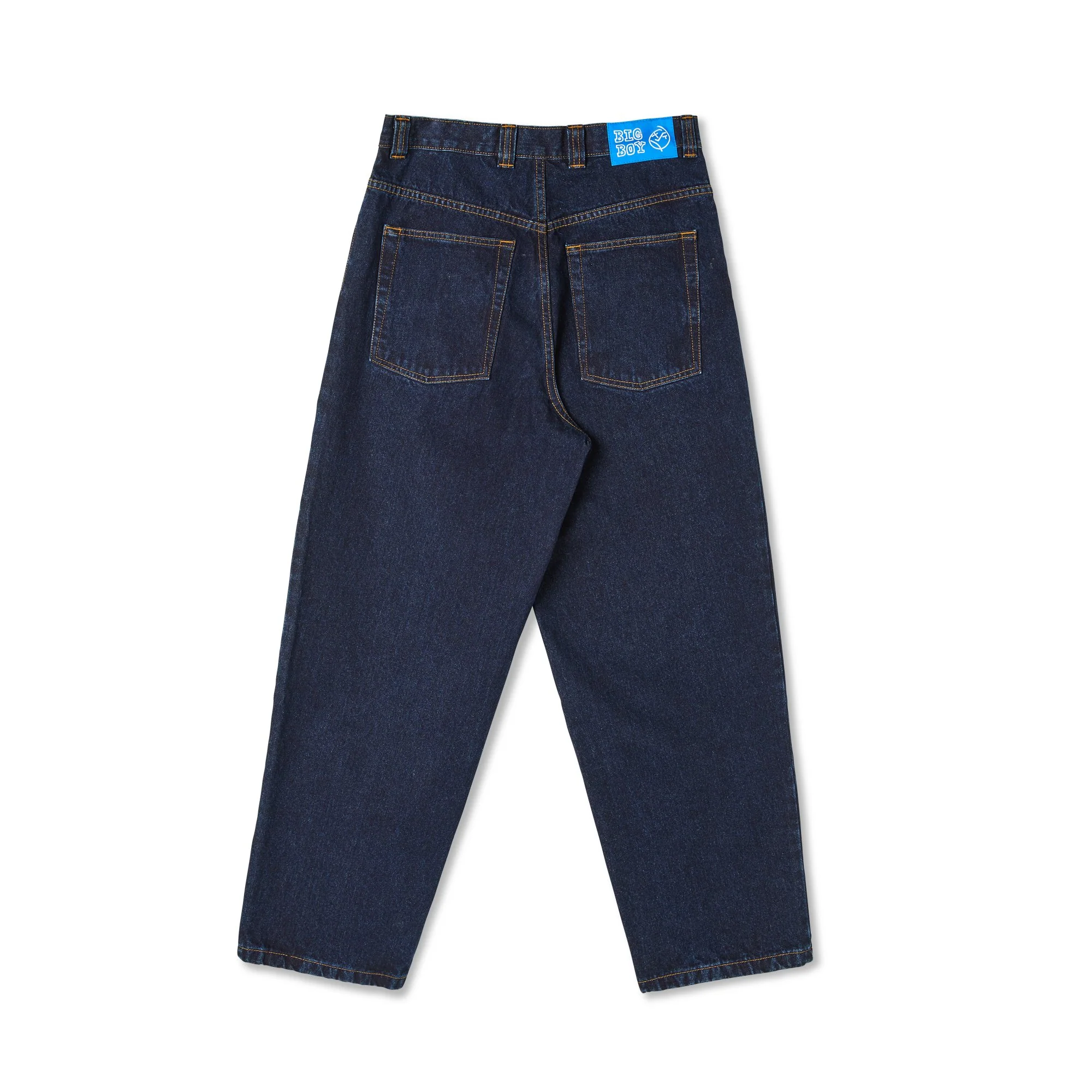Polar Skate Co. - Big Boy Denim Jeans - Deep Blue - Image 2