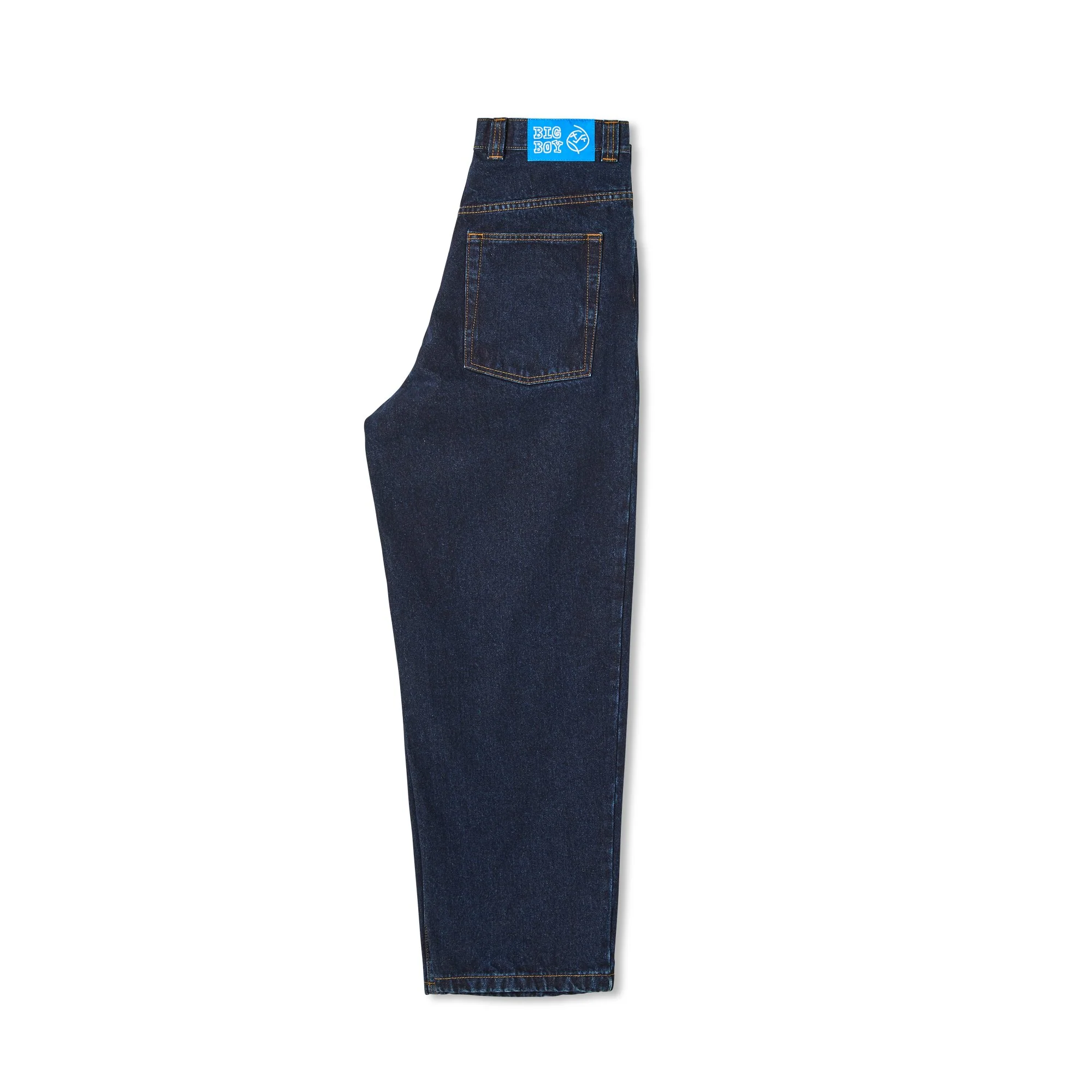 Polar Skate Co. - Big Boy Denim Jeans - Deep Blue - Image 4