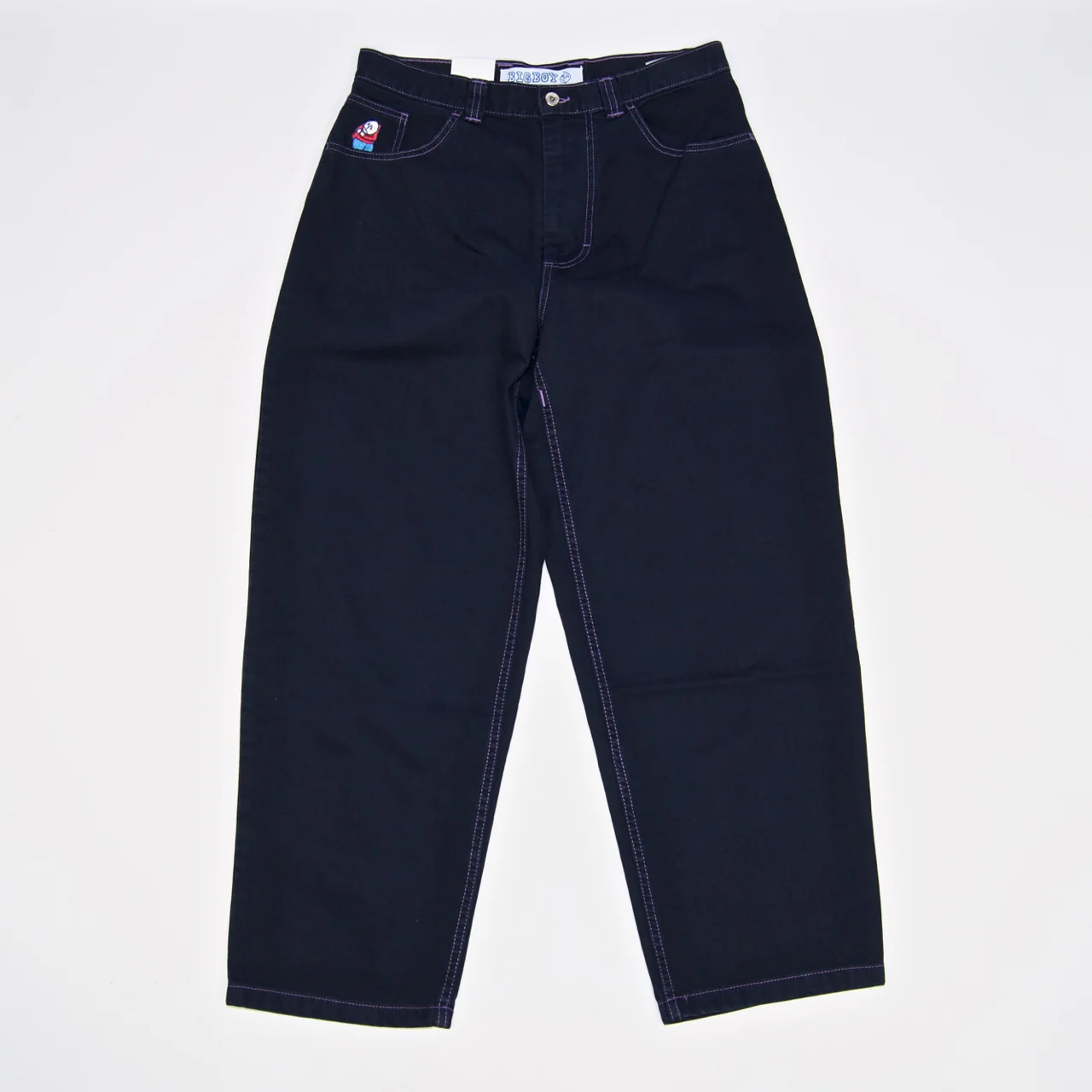 Polar Skate Co. - Big Boy Denim Jeans - Navy