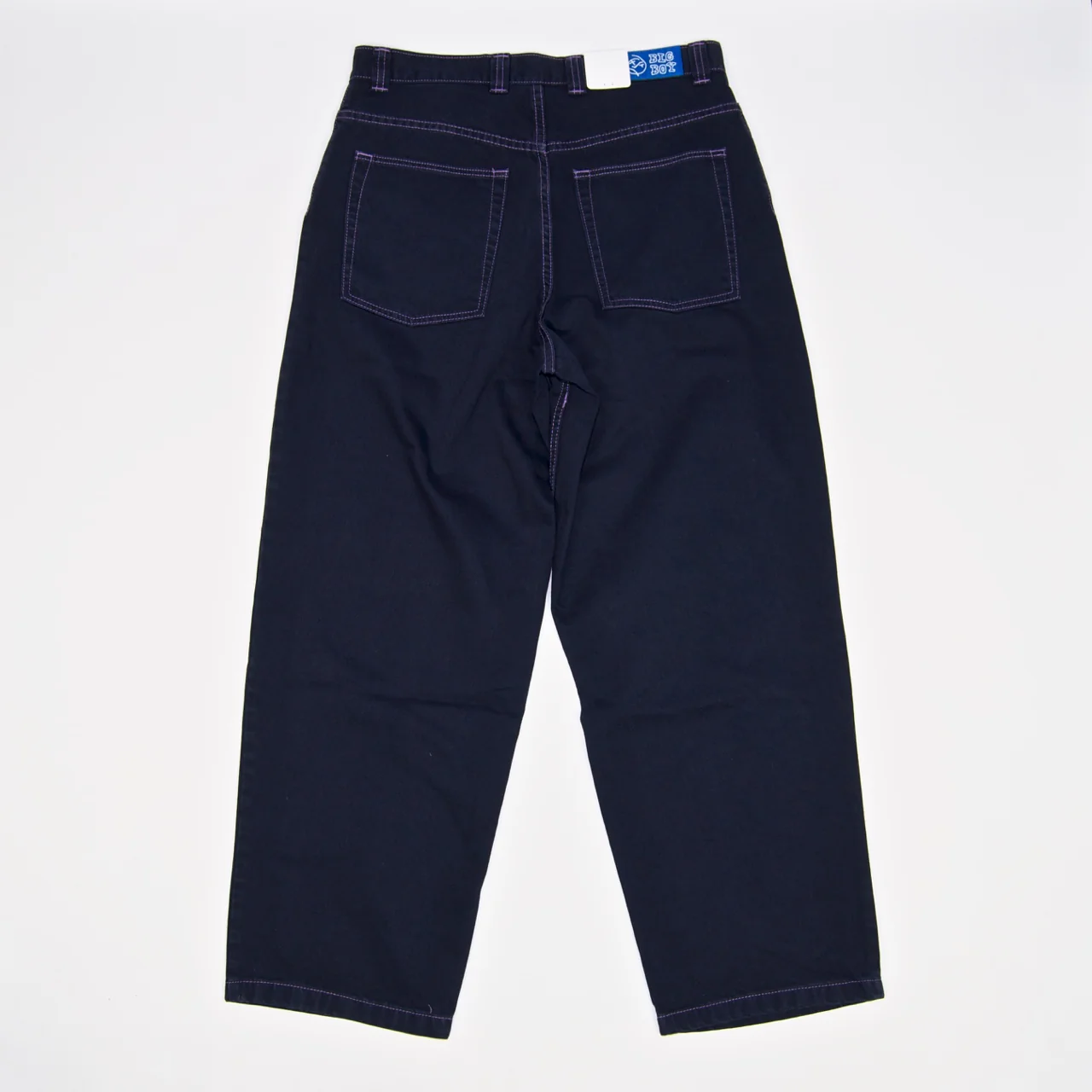 Polar Skate Co. - Big Boy Denim Jeans - Navy - Image 3