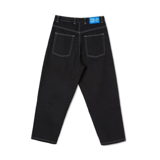 Polar Skate Co. - Big Boy Jeans - Black / White - Image 2