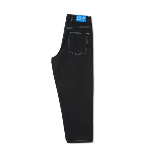 Polar Skate Co. - Big Boy Jeans - Black / White - Image 3