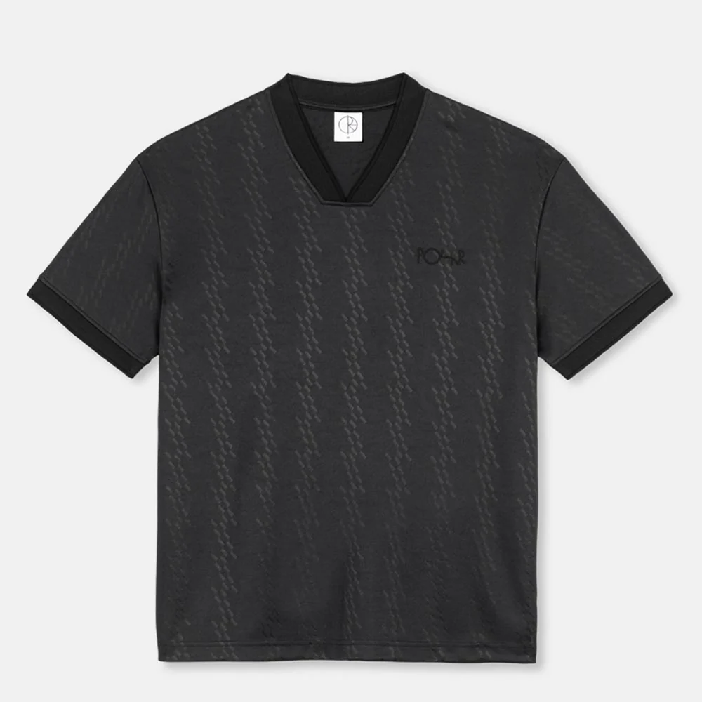 Polar Skate Co. - David Jersey - Black