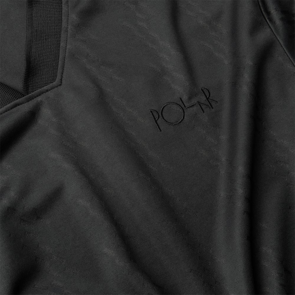 Polar Skate Co. - David Jersey - Black - Image 2