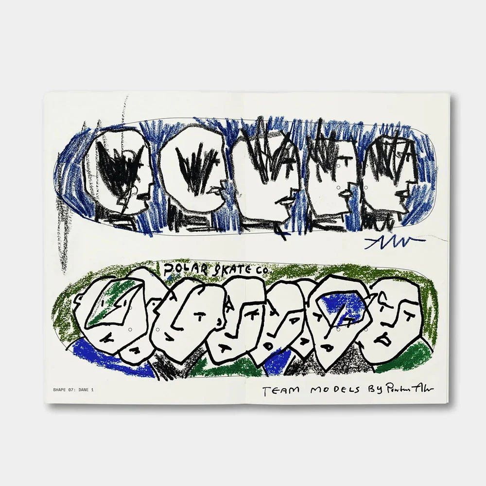 Polar Skate Co. - Deck Book - Image 2