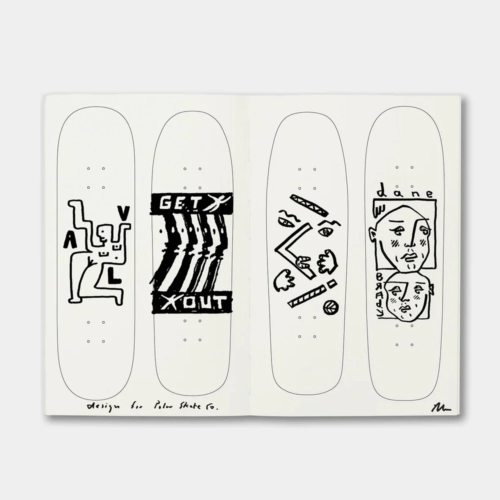 Polar Skate Co. - Deck Book - Image 3