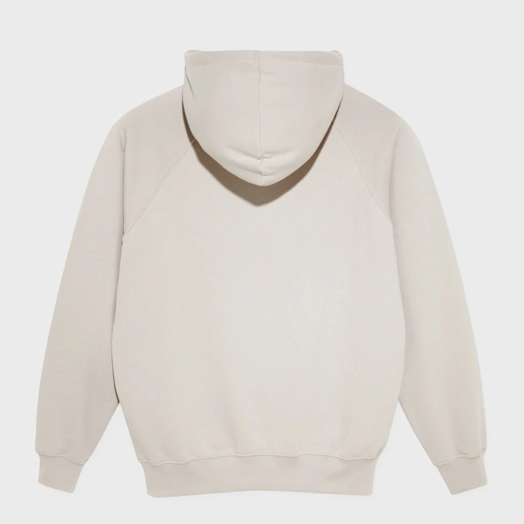 Polar Skate Co. - Default Pullover Hooded Sweatshirt - Pale Taupe - Image 2