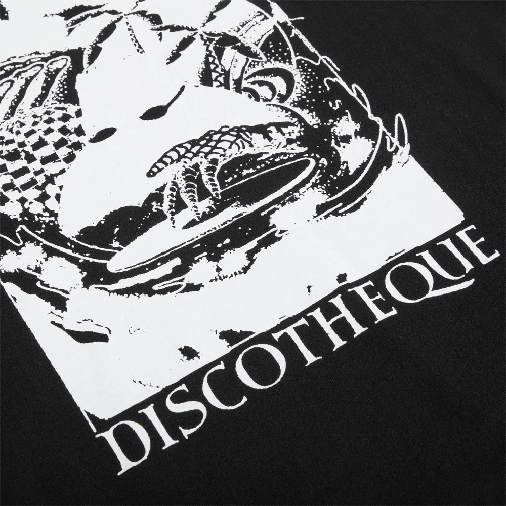 Polar Skate Co. - Discoteque T-Shirt - Black - Image 3