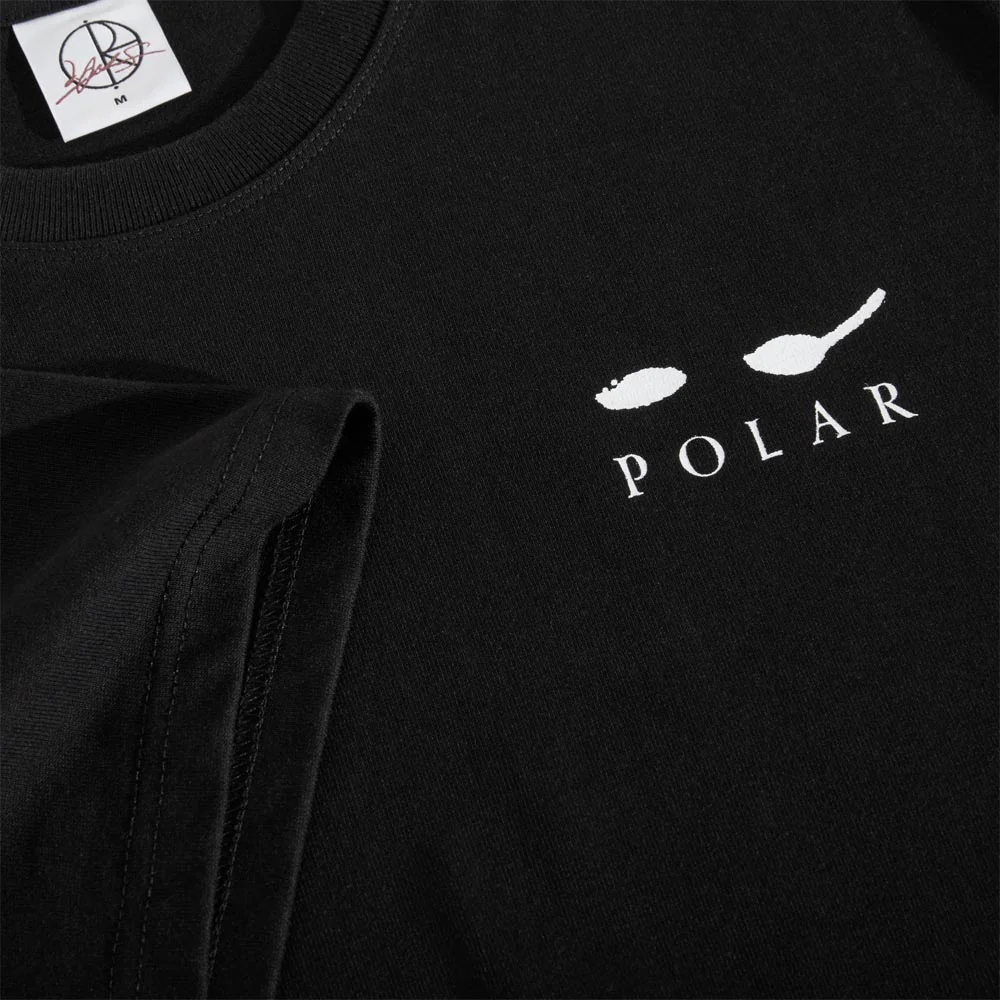 Polar Skate Co. - Discoteque T-Shirt - Black - Image 4