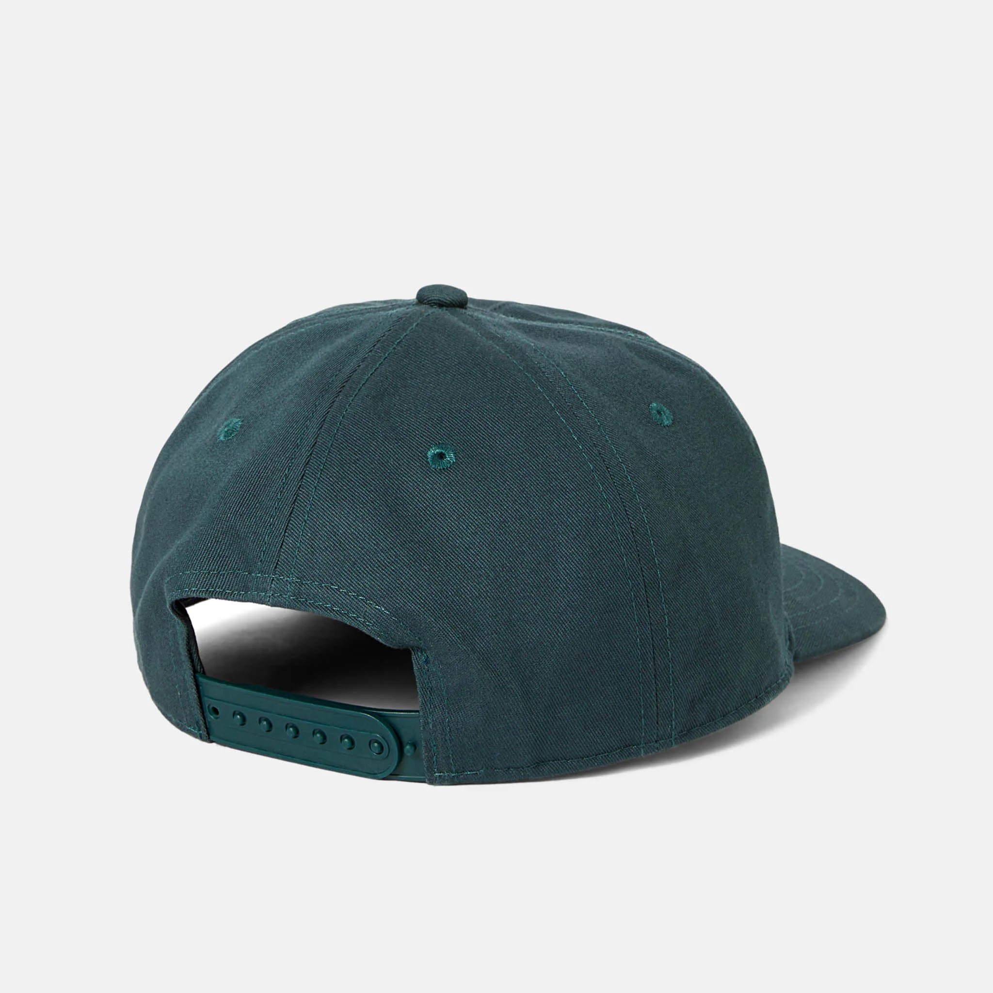 Polar Skate Co. - Jake Stretch Logo Cap - Dark Teal - Image 2
