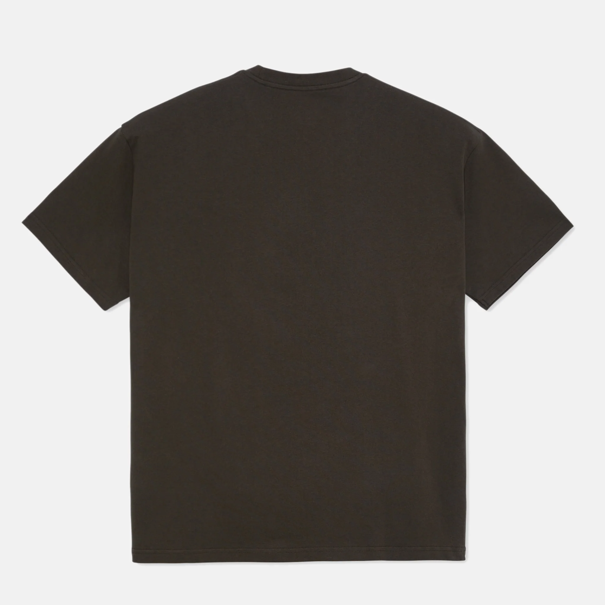 Polar Skate Co. - Meeeh T-Shirt - Brown - Image 3