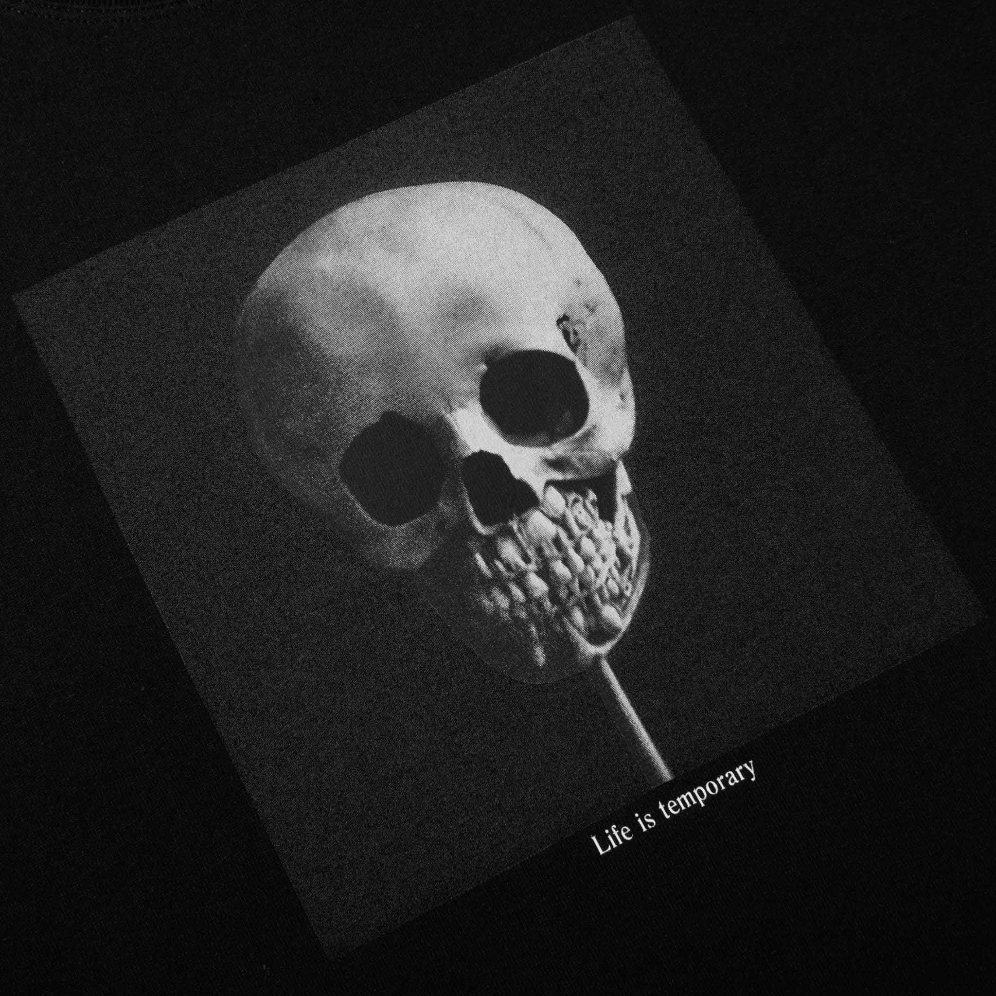 Polar Skate Co. - Morphology T-Shirt - Black - Image 4