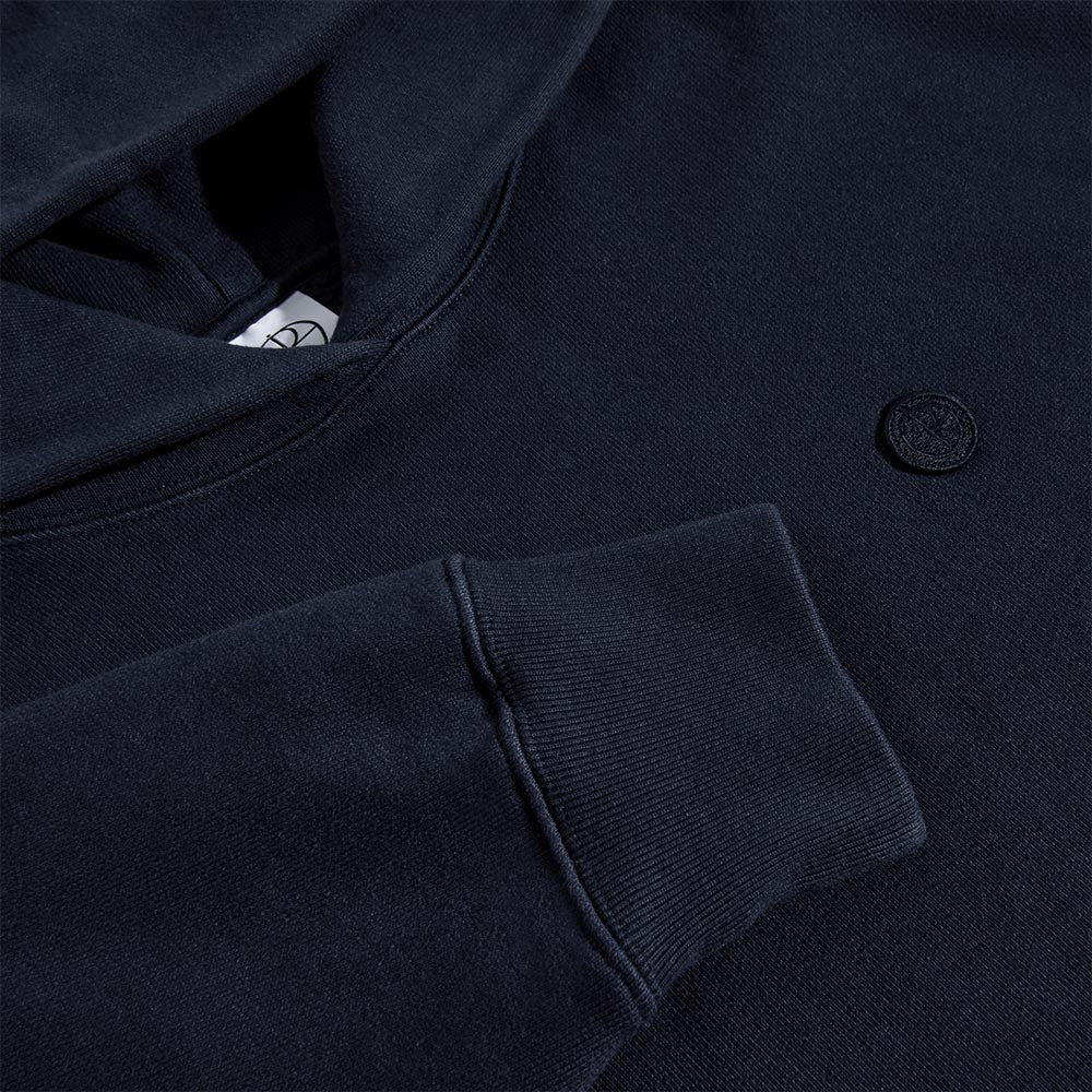 Polar Skate Co. - Patch Pullover Hooded Sweatshirt - Navy - Image 2
