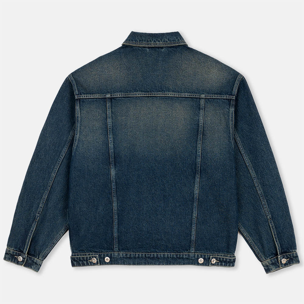 Polar Skate Co. - Patrik Jacket - Dirty Blue - Image 2