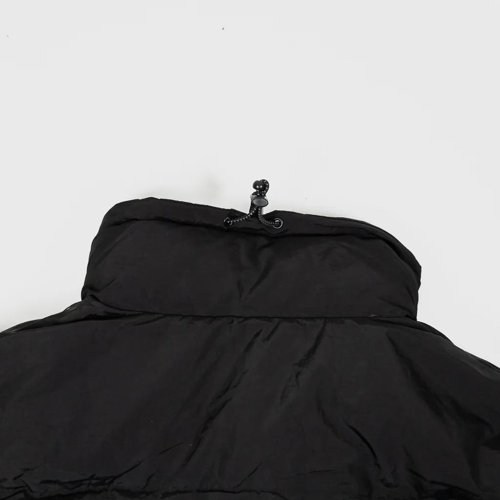 Polar Skate Co. - Pocket Puffer Jacket - Black - Image 3