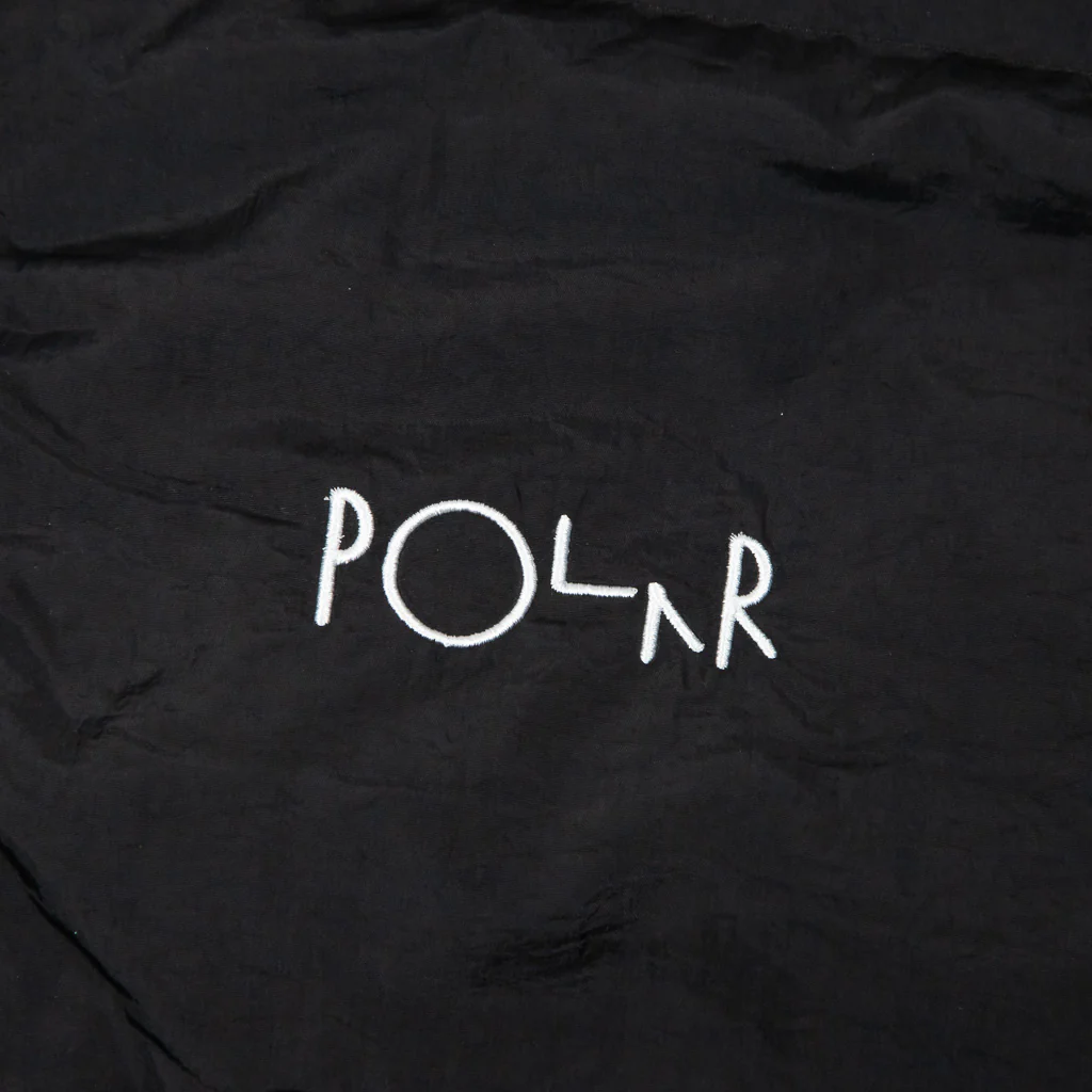 Polar Skate Co. - Pocket Puffer Jacket - Black - Image 4