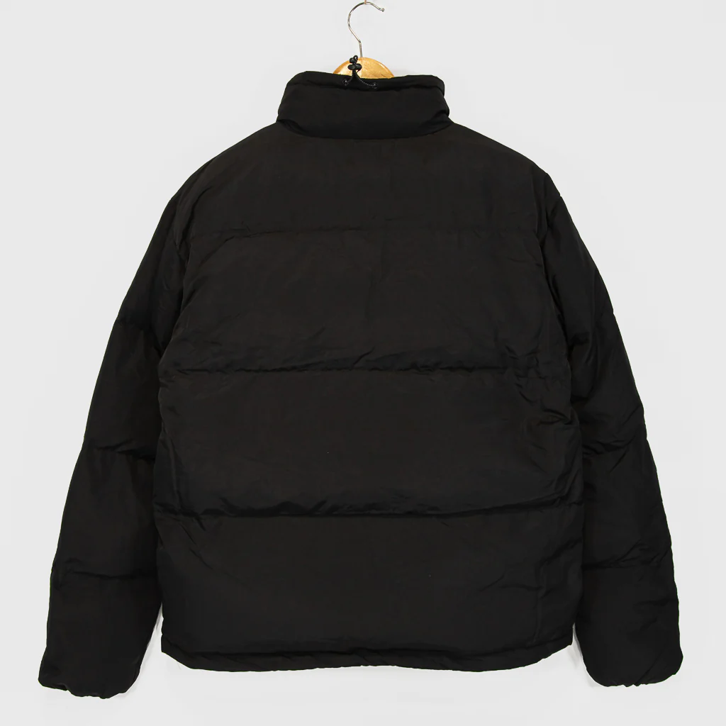 Polar Skate Co. - Pocket Puffer Jacket - Black - Image 6