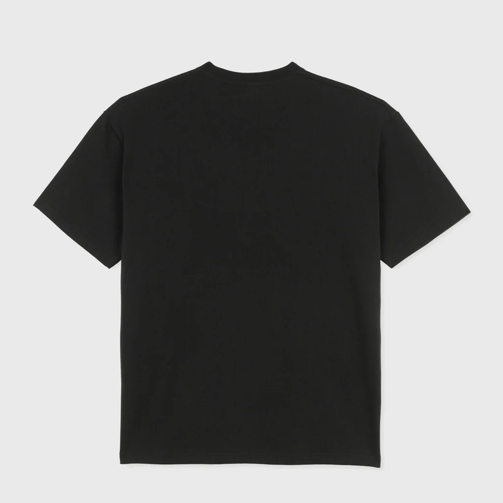 Polar Skate Co. - Rider T-Shirt - Black - Image 3