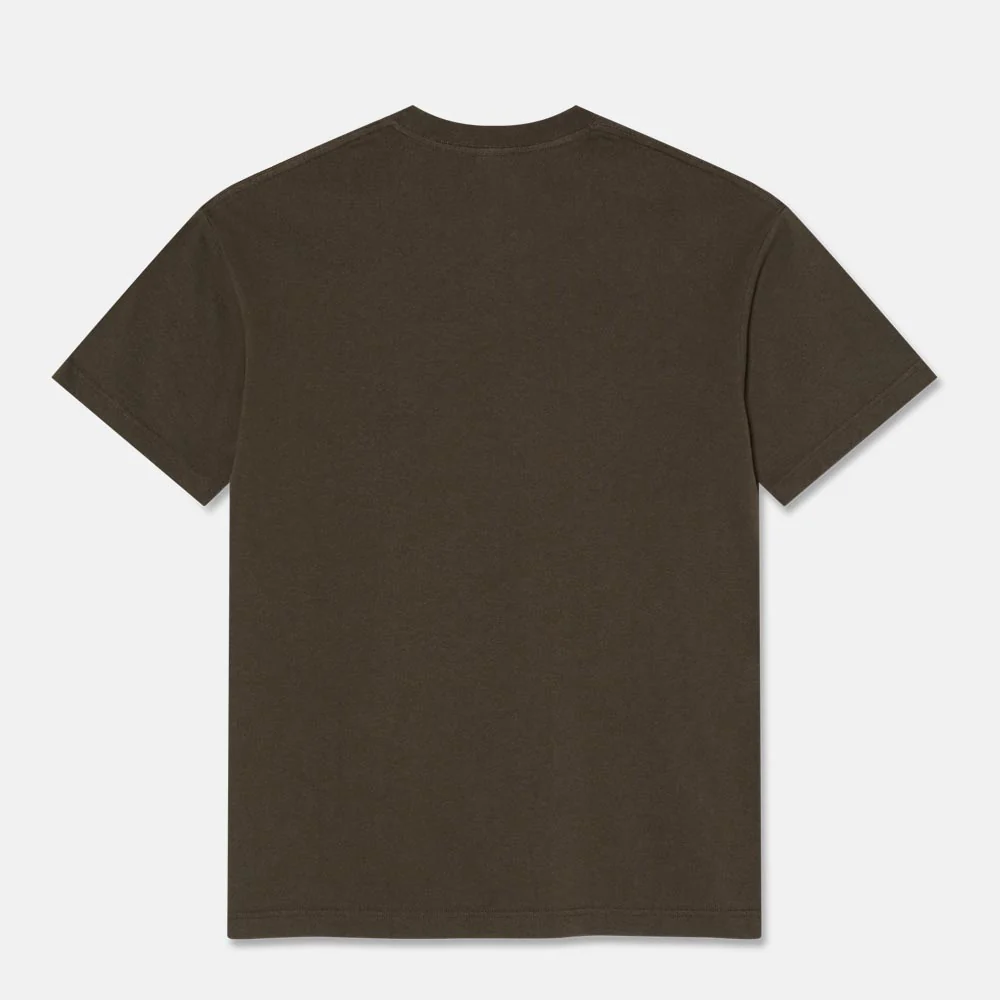 Polar Skate Co. - Shy Bow T-Shirt - Brown - Image 3