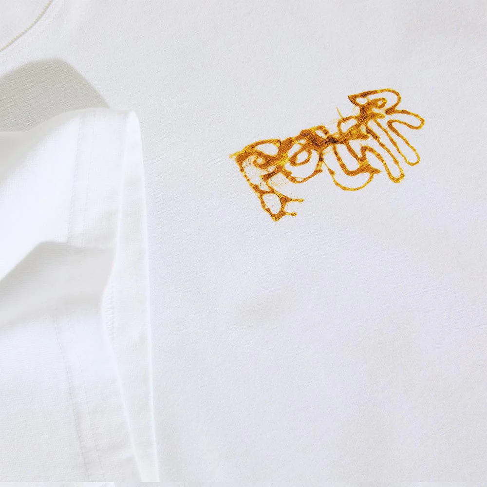 Polar Skate Co. - Spider T-Shirt - White - Image 4