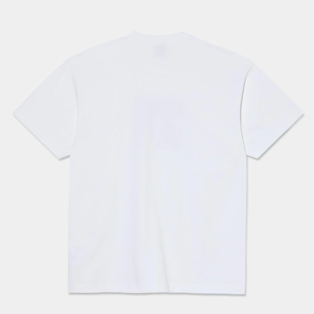 Polar Skate Co. - Third Eye T-Shirt - White - Image 2