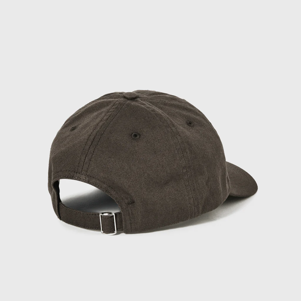 Polar Skate Co. - Varsity Logo Sai Cap - Brown - Image 2