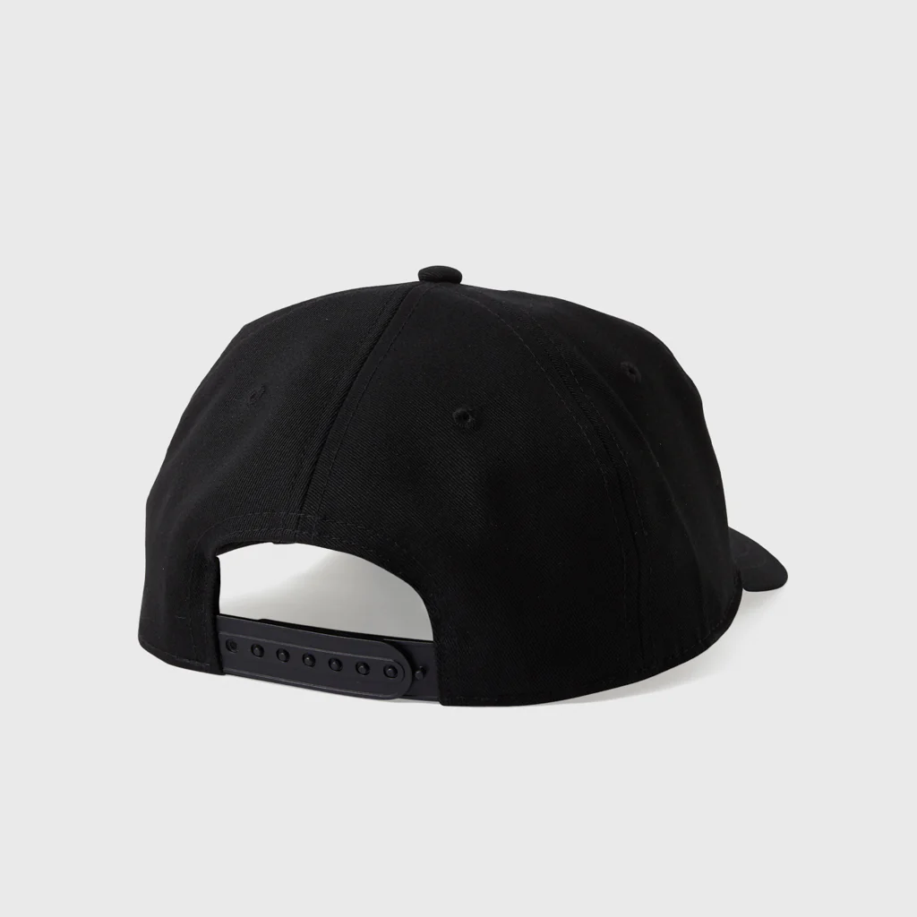 Polar Skate Co. - Volcano Jake Cap - Black - Image 2