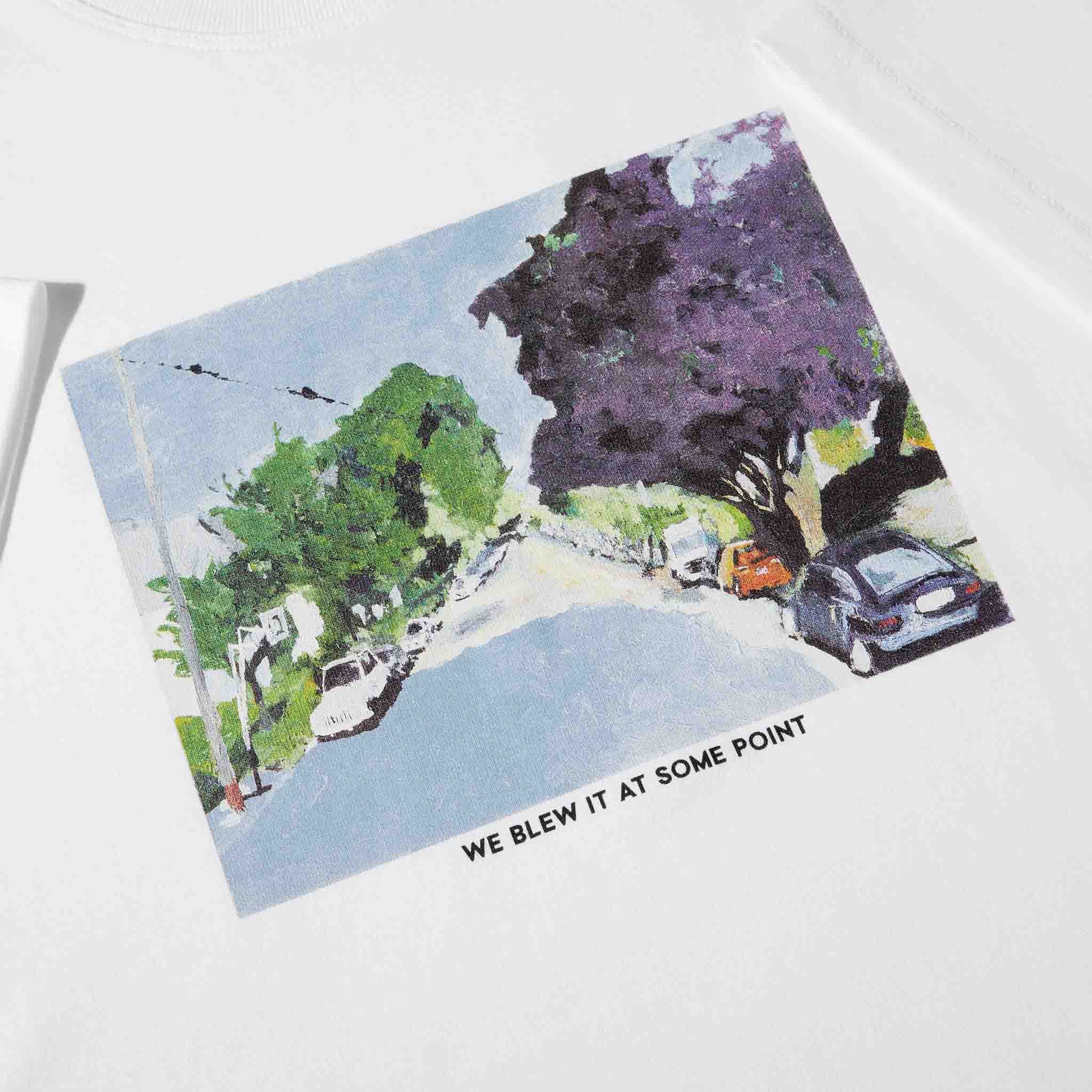 Polar Skate Co. - We Blew It At Some Point T-Shirt - White - Image 2
