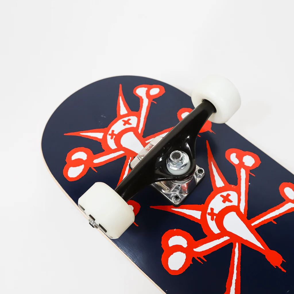 Powell Peralta - 8.25" Vato Rats Complete Skateboard - Navy - Image 3
