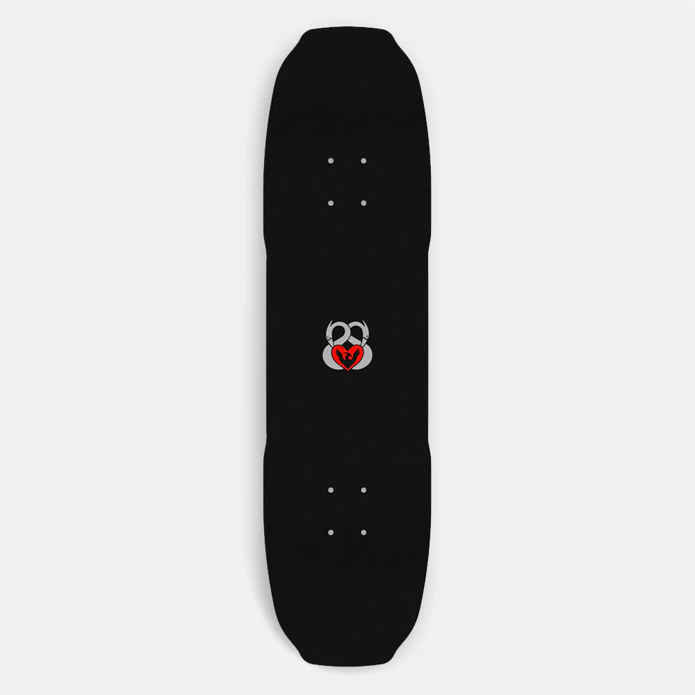 Powell Peralta - 8.4" Andy Anderson Baby Heron Vajra Skateboard Deck (Shape 302) - Image 2